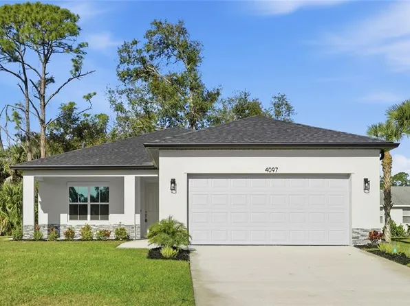4097 Feather Ter, North Port, FL 34286