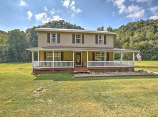 9879 Hunters Valley West Rd, Duffield, VA 24244