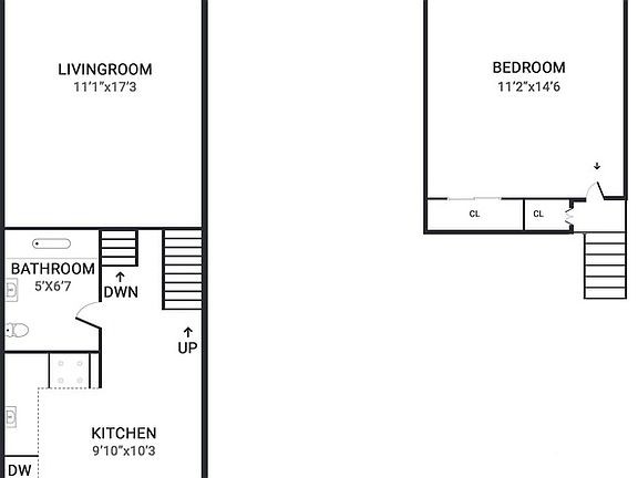 2nd image of 431 E 86th St #4A