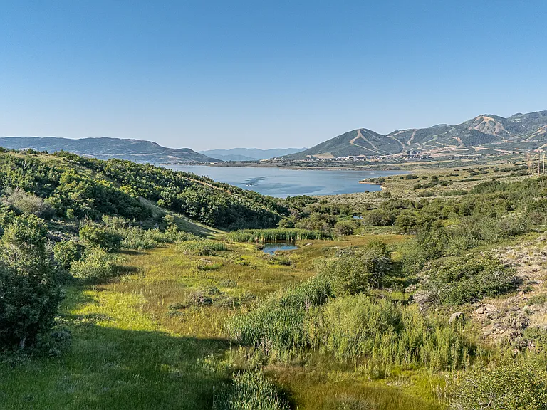 Jordanelle Reservoir
