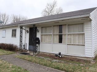 2535 Midvale St, Dayton, OH 45420