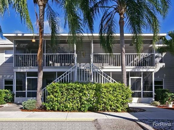 Outside of apartment.