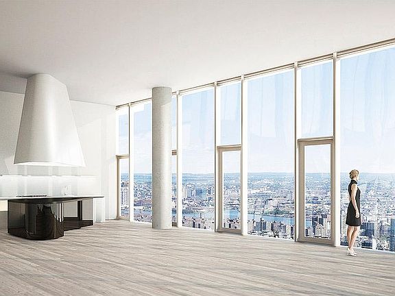 3rd image of 56 Leonard St Unit Penthouse 60