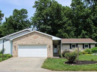 210 Spring Arbor Dr, Carbondale, IL 62902