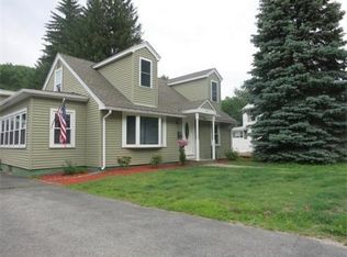 50 Pinehurst Ave, Auburn, MA 01501