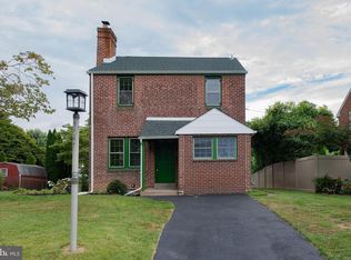 121 S Norwinden Dr, Springfield, PA 19064