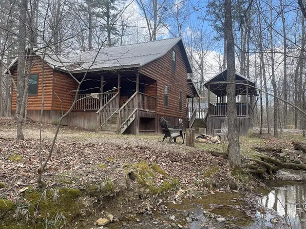44 Deer Creek Trl, Broken Bow, OK 74728