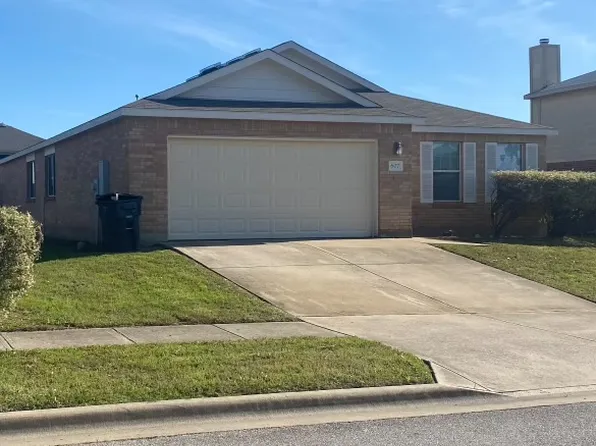 607 Constellation Dr, Killeen, TX 76542