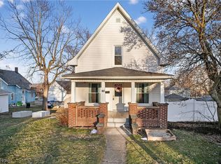 106 S 2nd St, Rittman, OH 44270