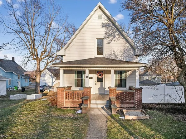 106 S 2nd St, Rittman, OH 44270