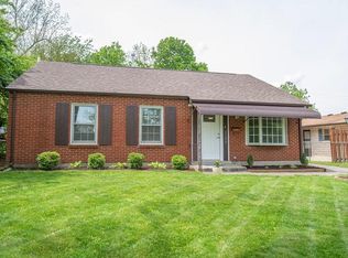 2203 Chyleen Dr, Lexington, KY 40505