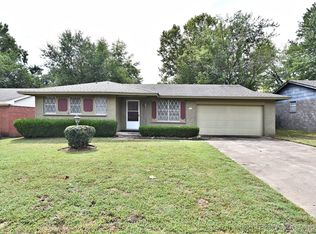 513 W Ithica St, Broken Arrow, OK 74012