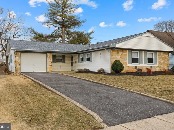 54 Harrington Cir, Willingboro, NJ 08046