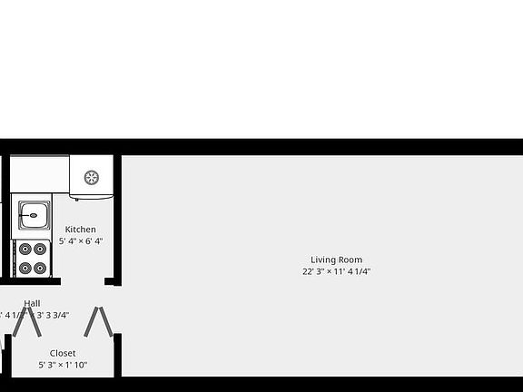 2nd image of 205 2nd Ave APT 2B