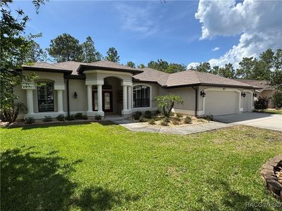 14 Plumbago Ct, Homosassa, FL, 34446
