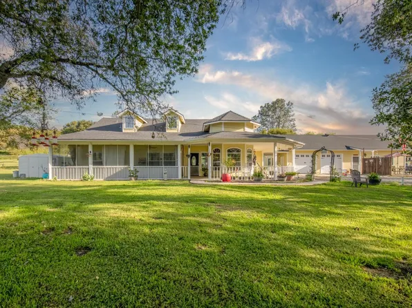 33214 Longhorn Ln, Auberry, CA 93602