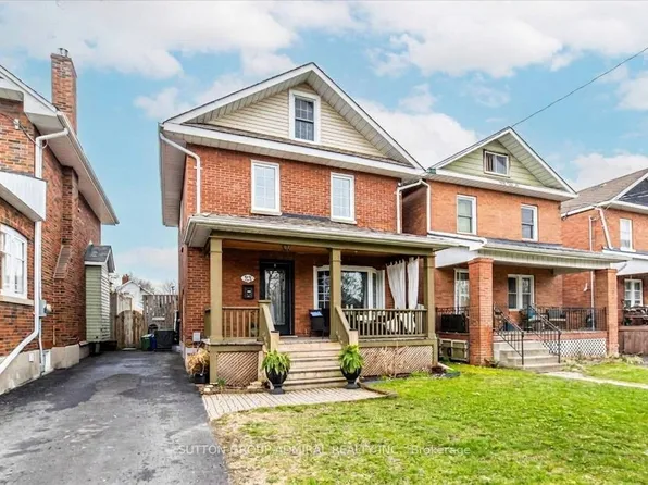 23 Westmoreland Ave, Oshawa, ON L1G 2M9