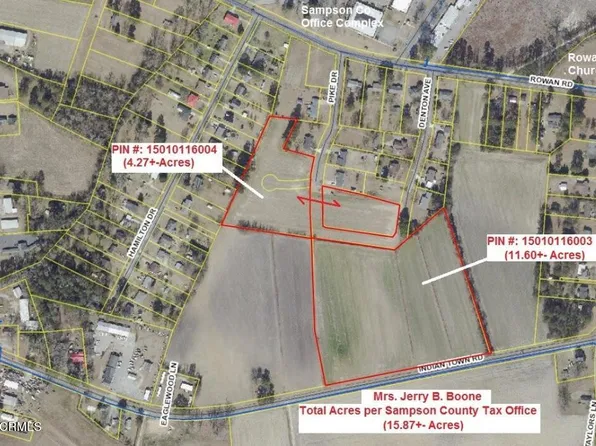 48-51 Indian Town Rd. Road, Clinton, NC 28328