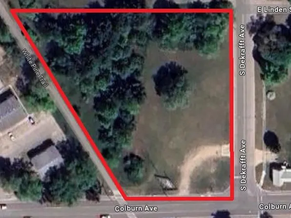 1107 Colburn Ave, Big Rapids, MI 49307