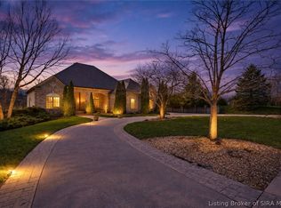 3509 Charlevoix Court, Floyds Knobs, IN 47119