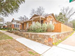 4019 Lafayette Ave, Fort Worth, TX 76107