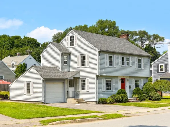 7 Garrison Rd, Belmont, MA 02478