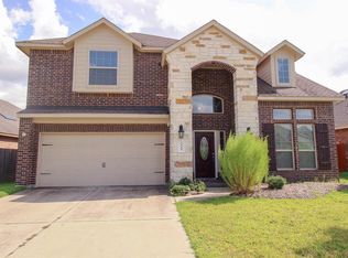 5511 Glenfield Spring Ln, Spring, TX 77389