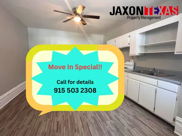 813 N Virginia St #2, El Paso, TX 79902