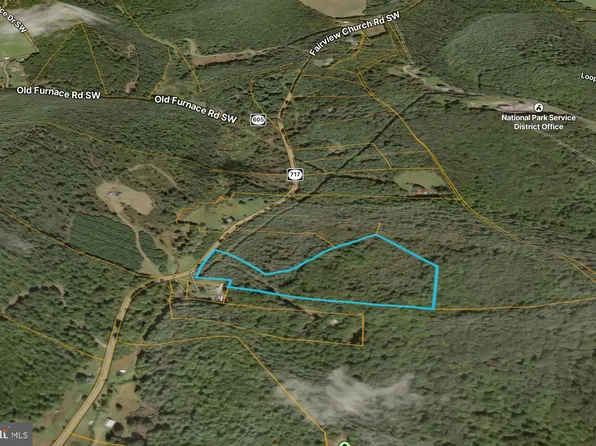 0 Fairview Church Rd SW, Floyd, VA 24091