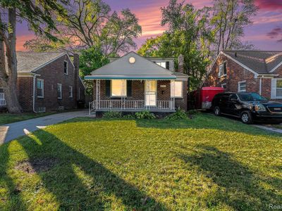 20437 Tracey St W, Detroit, MI, 48235