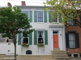 419 S Market St, Frederick, MD 21701