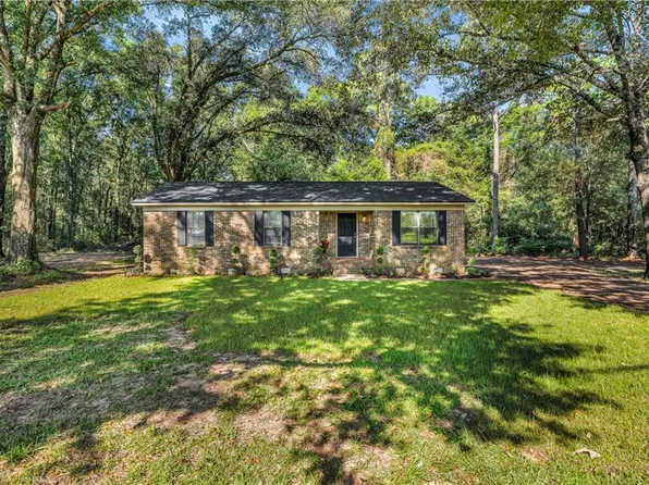 7125 Wilmer Georgetown Rd, Wilmer, AL 36587