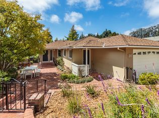 20 Rincon Rd, Kensington, CA 94707