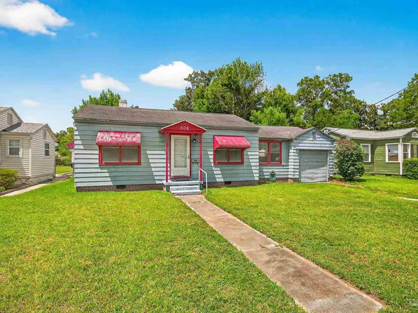 604 W Avery St, Pensacola, FL 32501