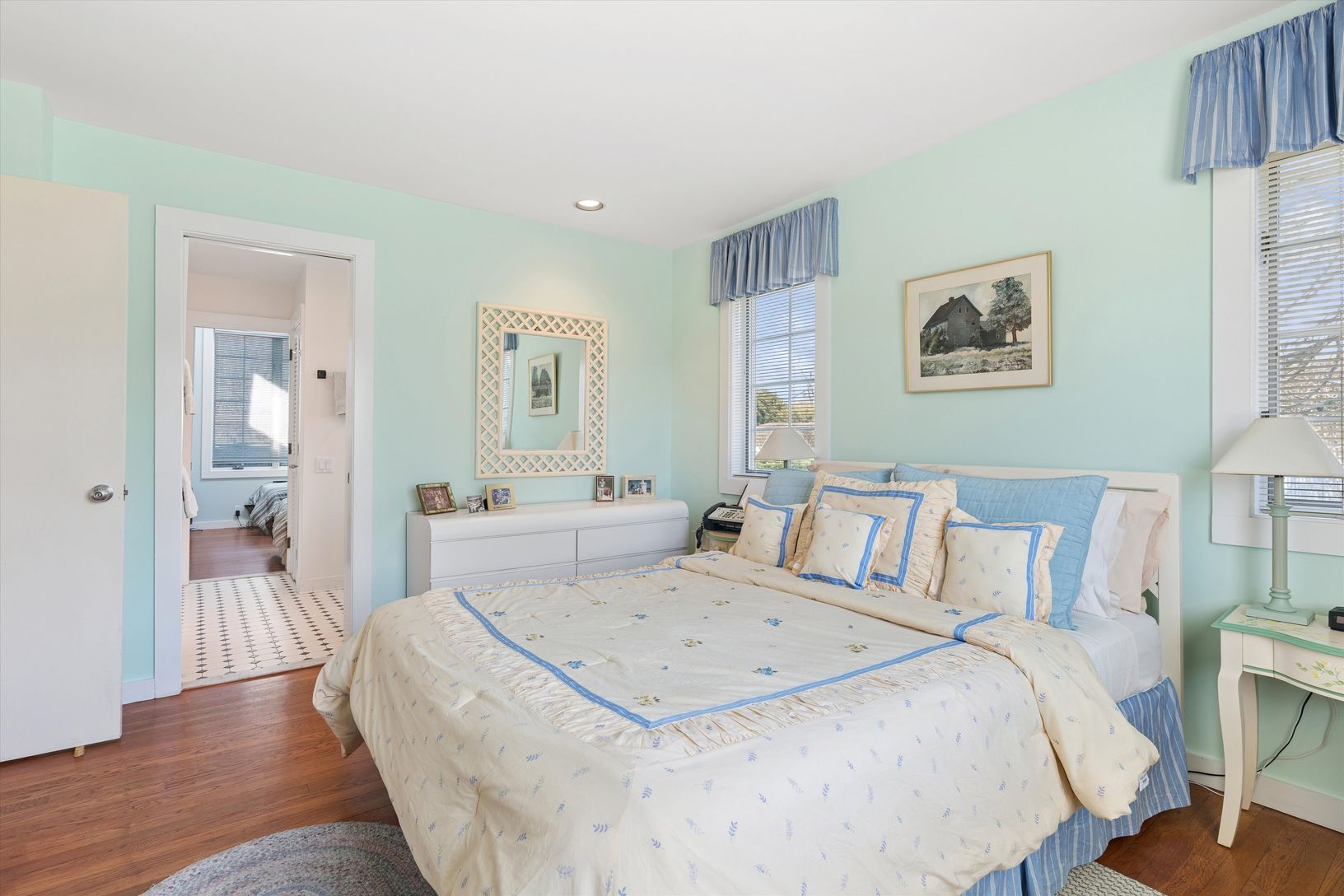  First Floor Bdrm 1