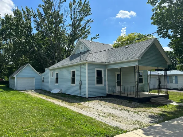 503 E Elm St, Ladoga, IN 47954