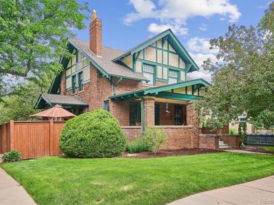 2201 Cherry Street, Denver, CO, 80207