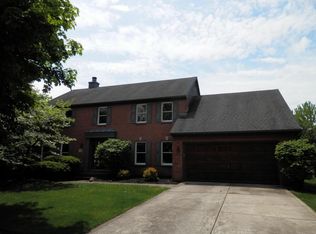 529 Olde Mill Dr, Westerville, OH