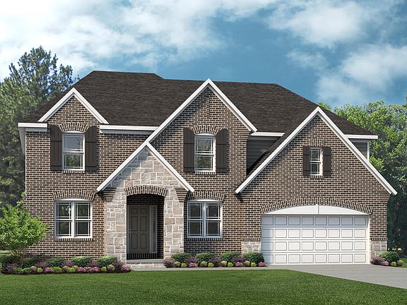 Elevation F - Optional Elevation