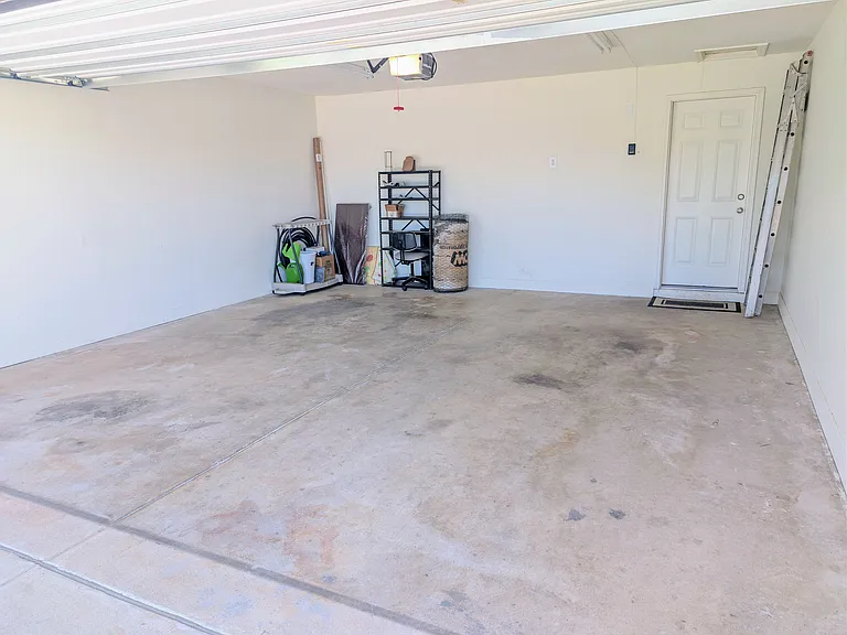 2 car garage