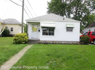 2417 Brooklyn Ave, Fort Wayne, IN 46802