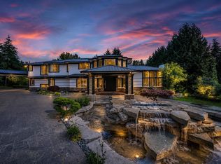 1404 Charlotte Cres, Anmore, BC V3H 4W5