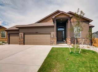 10269 Prairie Ridge Ct, Peyton, CO 80831