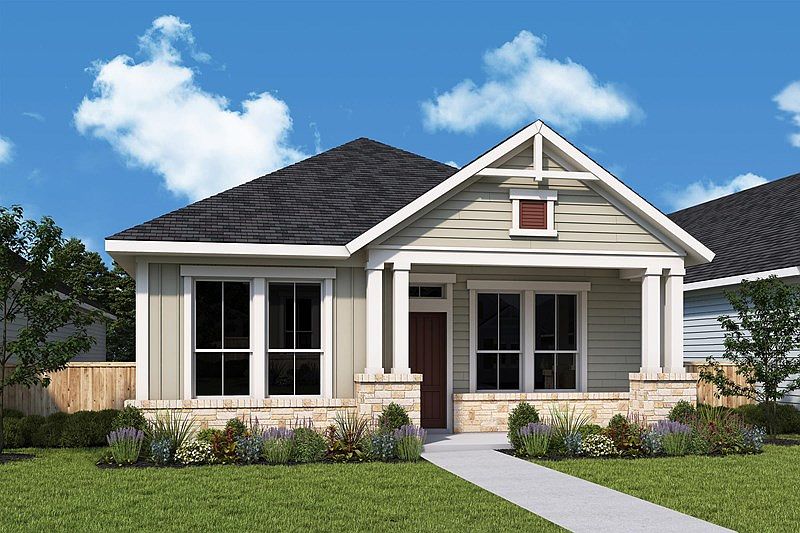 The Oliver - A Exterior