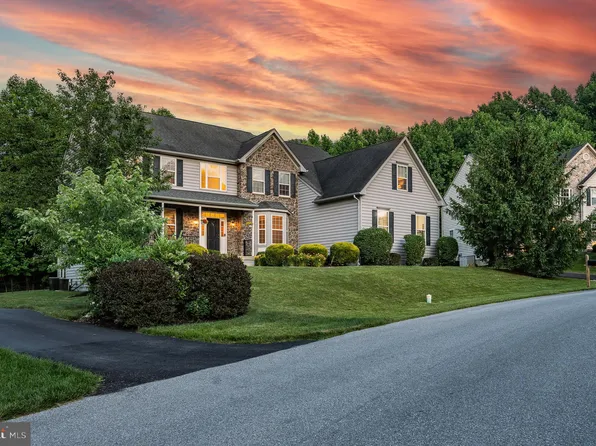 81 Brittany Ln, Glenmoore, PA 19343