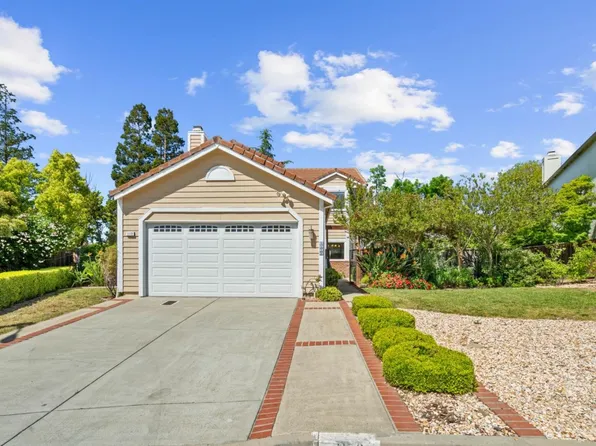 1172 Mountain Quail Cir, San Jose, CA 95120