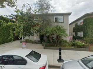 920 N Sweetzer Ave APT 1, West Hollywood, CA 90069