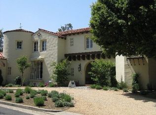 201 Hillside Rd, South Pasadena, CA 91030