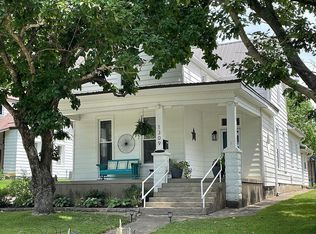 1309 Mount Auburn Rd, Evansville, IN 47720