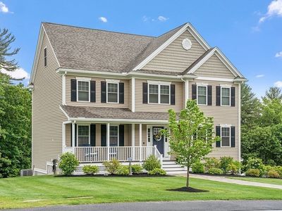 15 Green Meadow Dr, Wilmington, MA, 01887